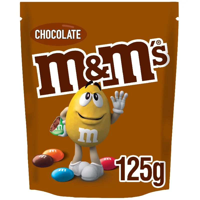 - Pet tear stain cleaning wipesM&M's Milk Chocolate Bites Pouch Bag 125g