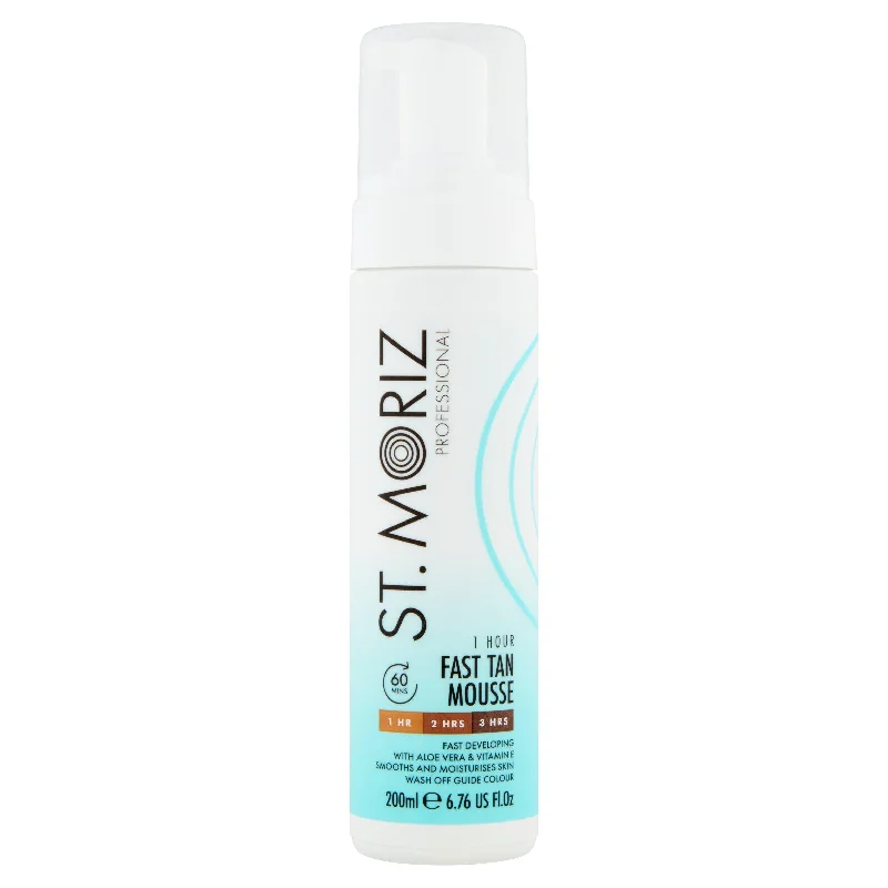 - Cat hair ball removal and hair removal creamSt. Moriz Professional Fast Tanning Mousse 200ml