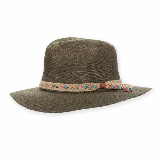 - Rabbit grass rack to prevent waste food boxLuka Sun Hat - Olive