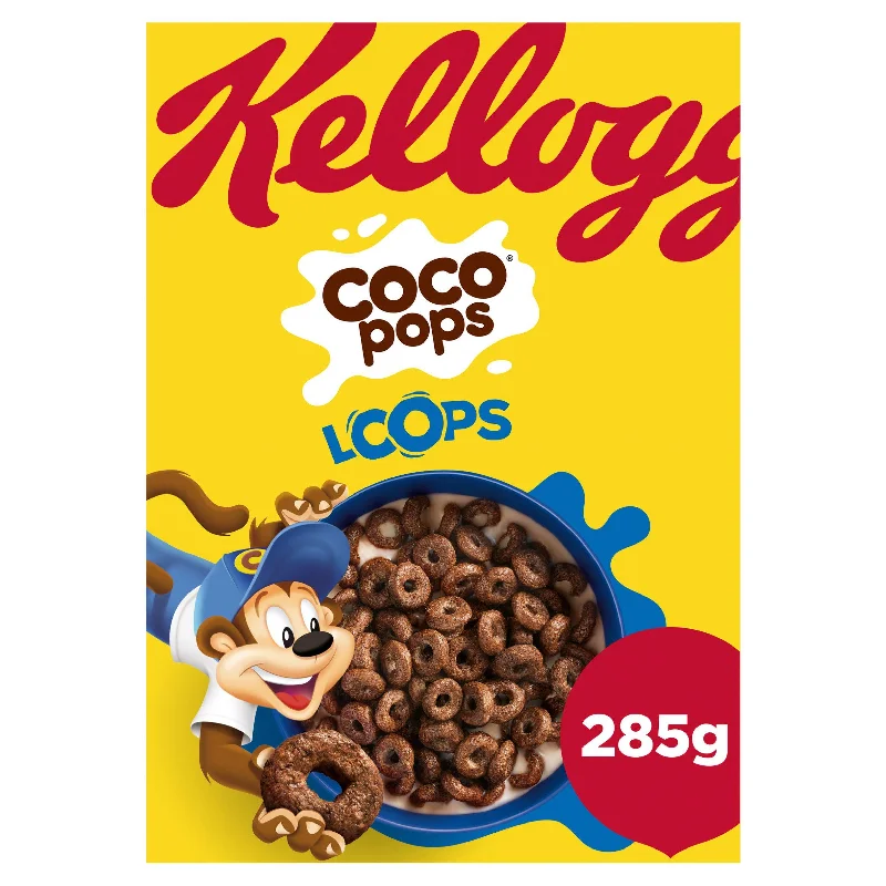 - Dog heart rate monitoring collarKellogg's Coco Pops Loops Breakfast Cereal 285g